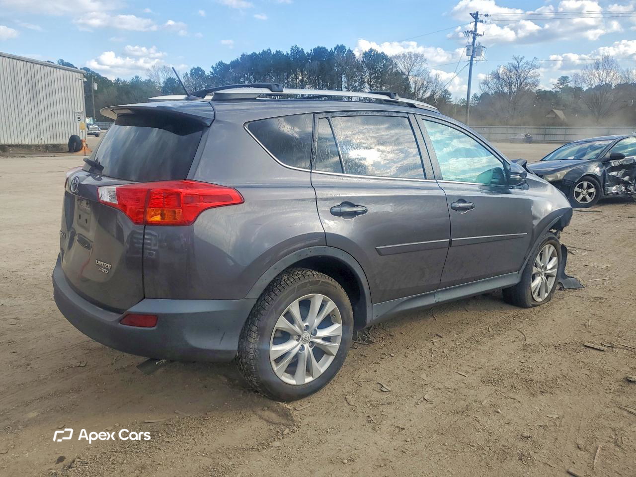 Toyota RAV 4 2013