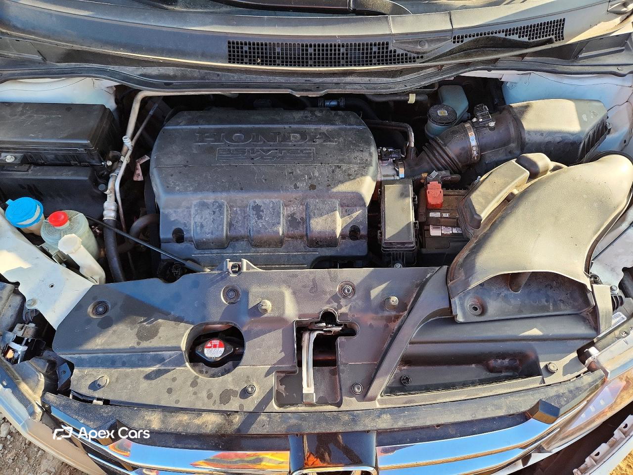 Honda Odyssey 2014