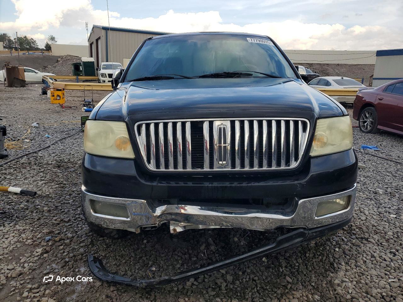 Lincoln Mark LT 2006