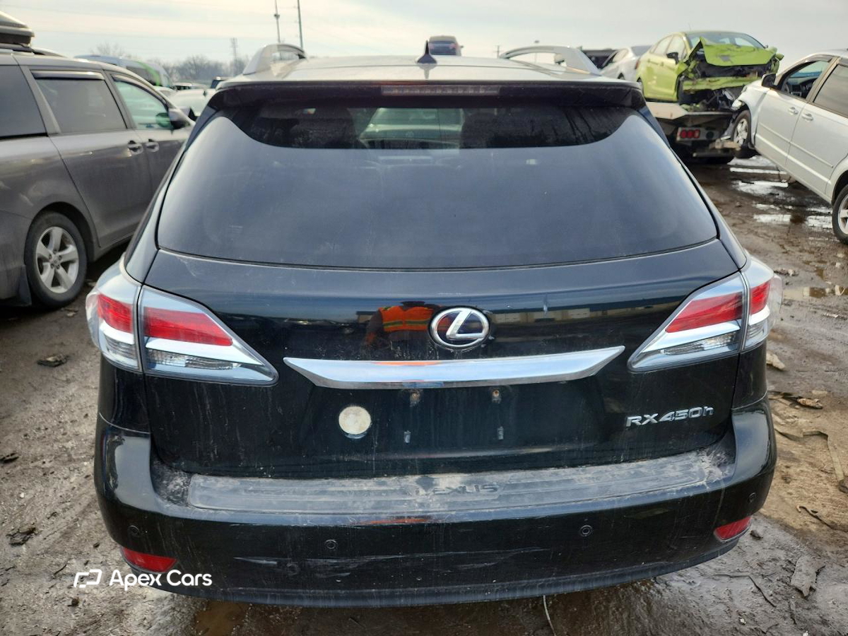 Lexus RX 2013