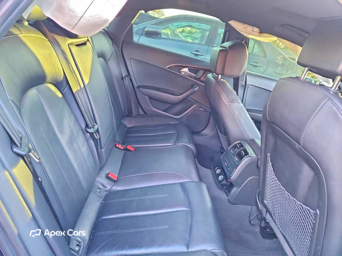 Audi A6 2016