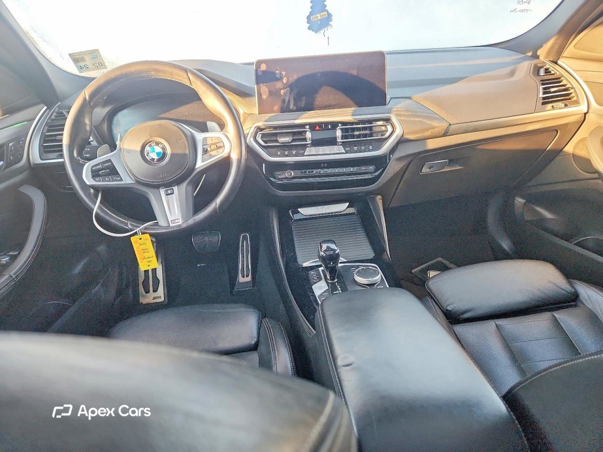 BMW X4 2022