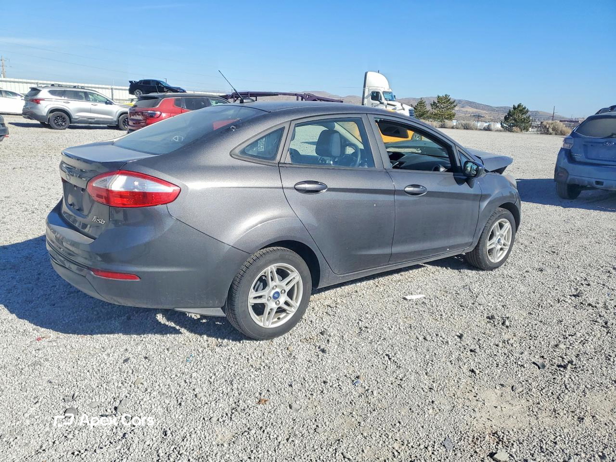 Ford Fiesta 2018