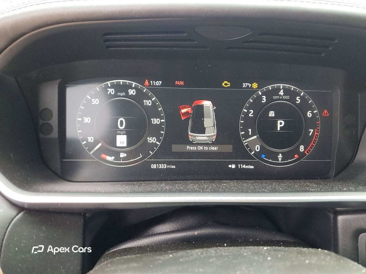 Land Rover Range Rover 2018