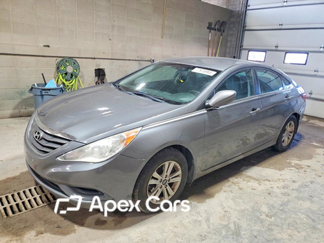 Hyundai Sonata 2011 - Image 1 of 12