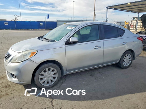 Nissan Versa 2012 - Image 1 of 12