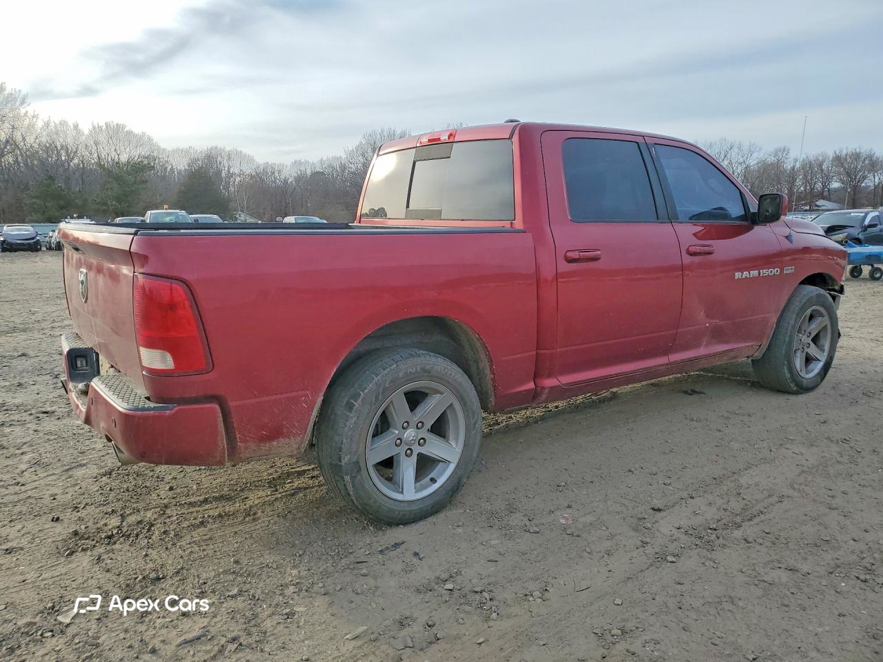 Dodge RAM 2011