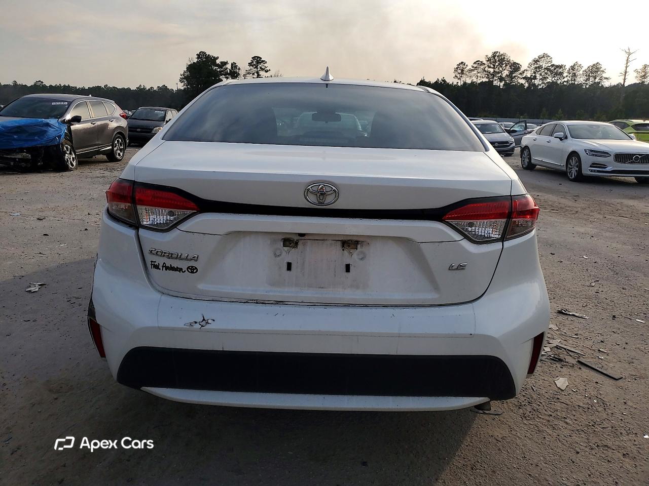 Toyota Corolla 2020
