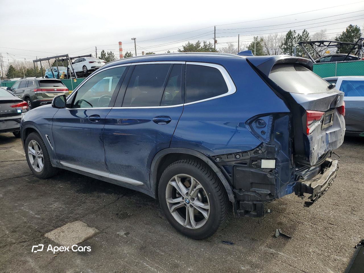 BMW X3 2021