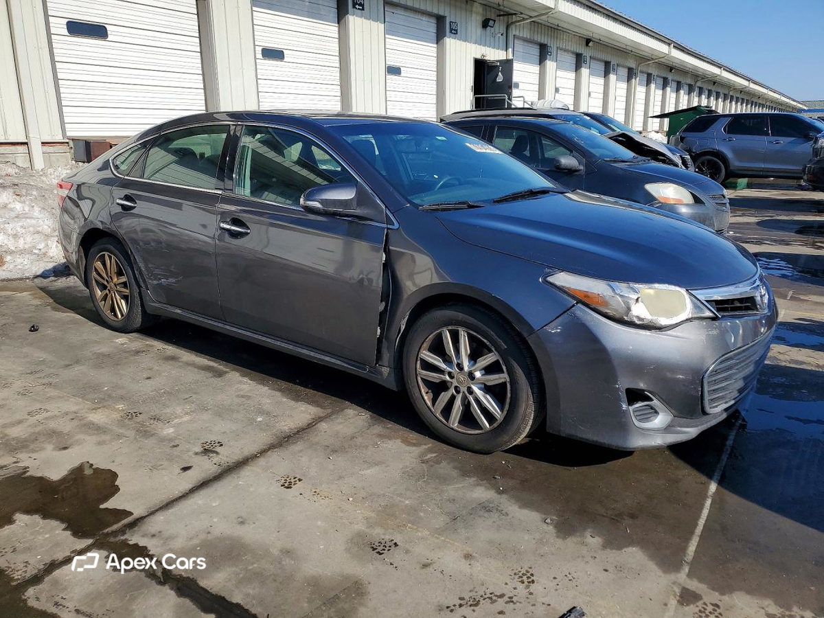 Toyota Avalon 2014