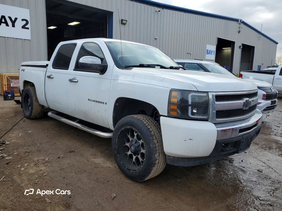 Chevrolet Silverado 2009