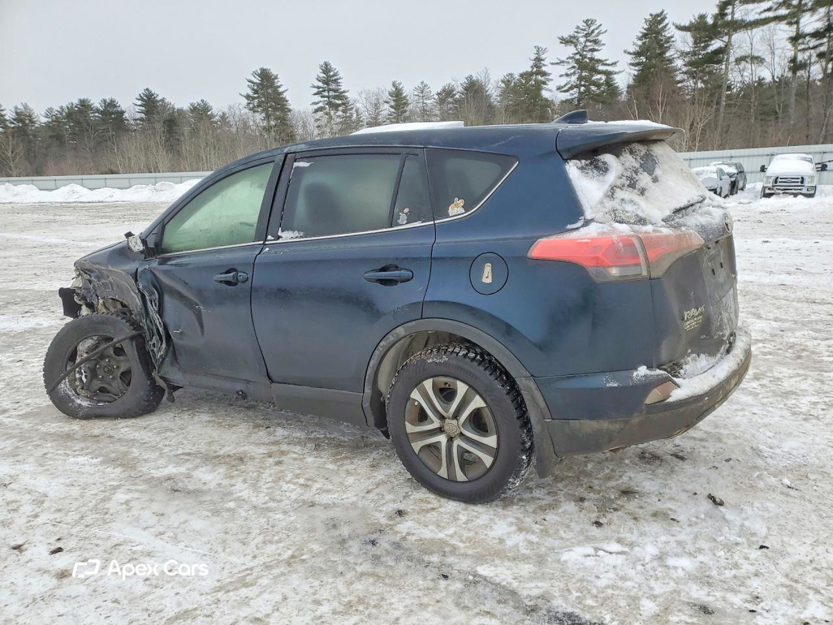 Toyota RAV 4 2018