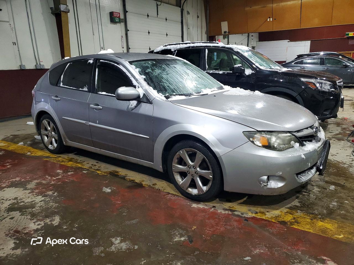 Subaru Impreza 2010