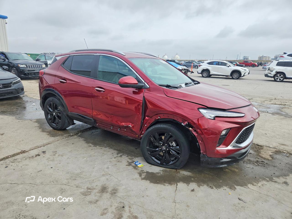 Buick Encore 2024