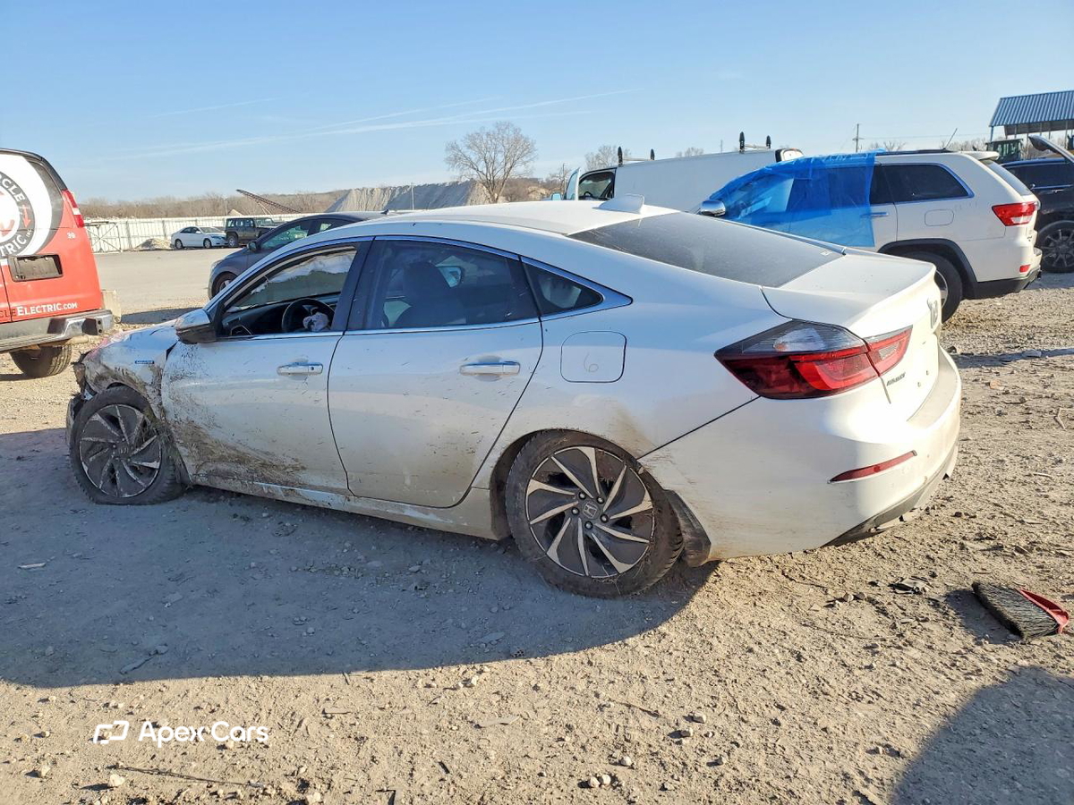 Honda Insight 2019