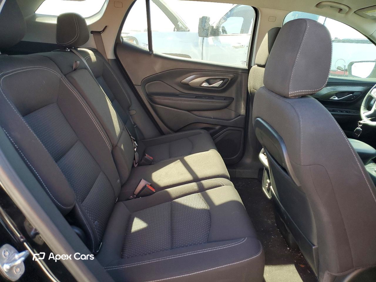 GMC Terrain 2022