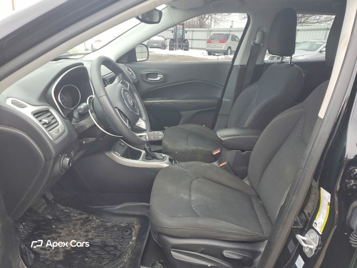 Jeep Compass 2019
