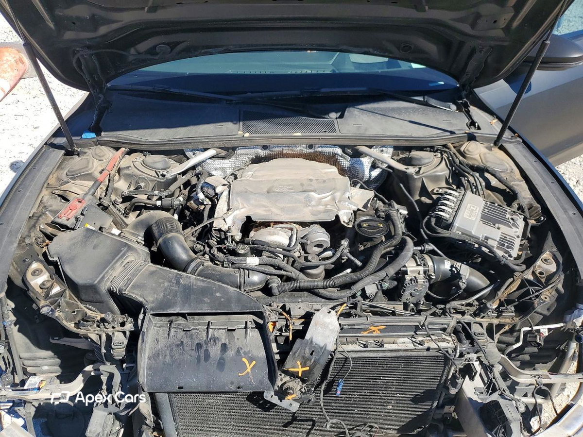 Audi A7 2019