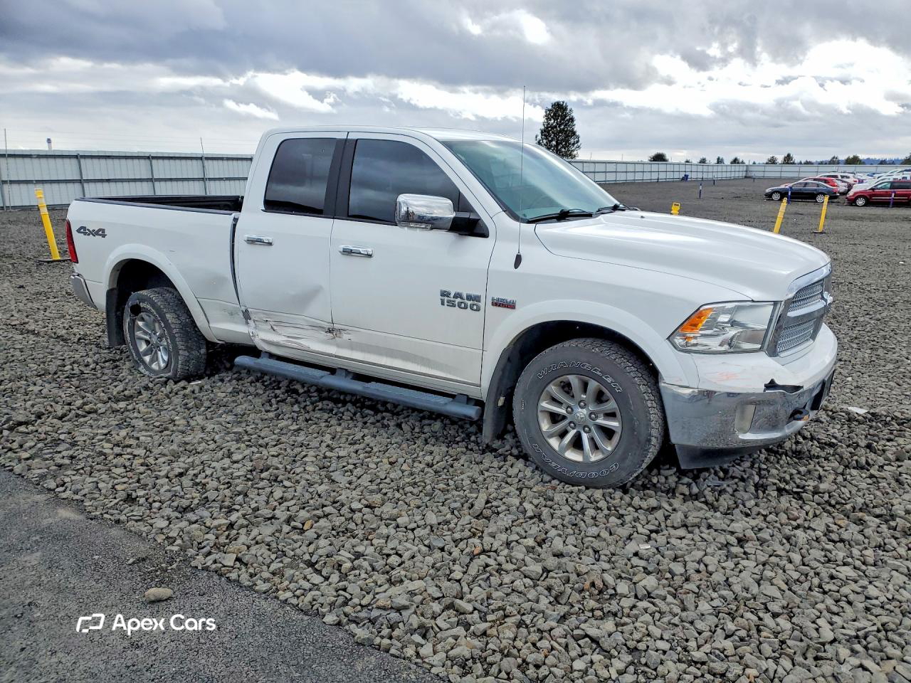 RAM 1500 2018