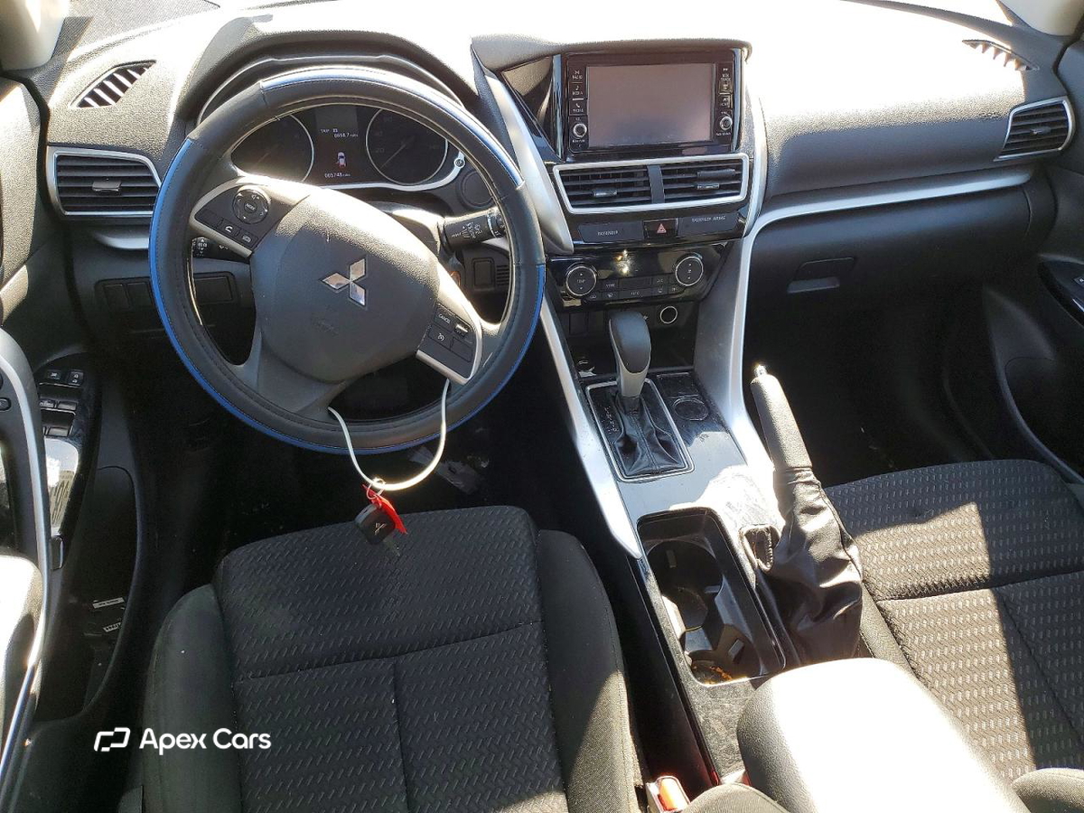 Mitsubishi Eclipse 2019