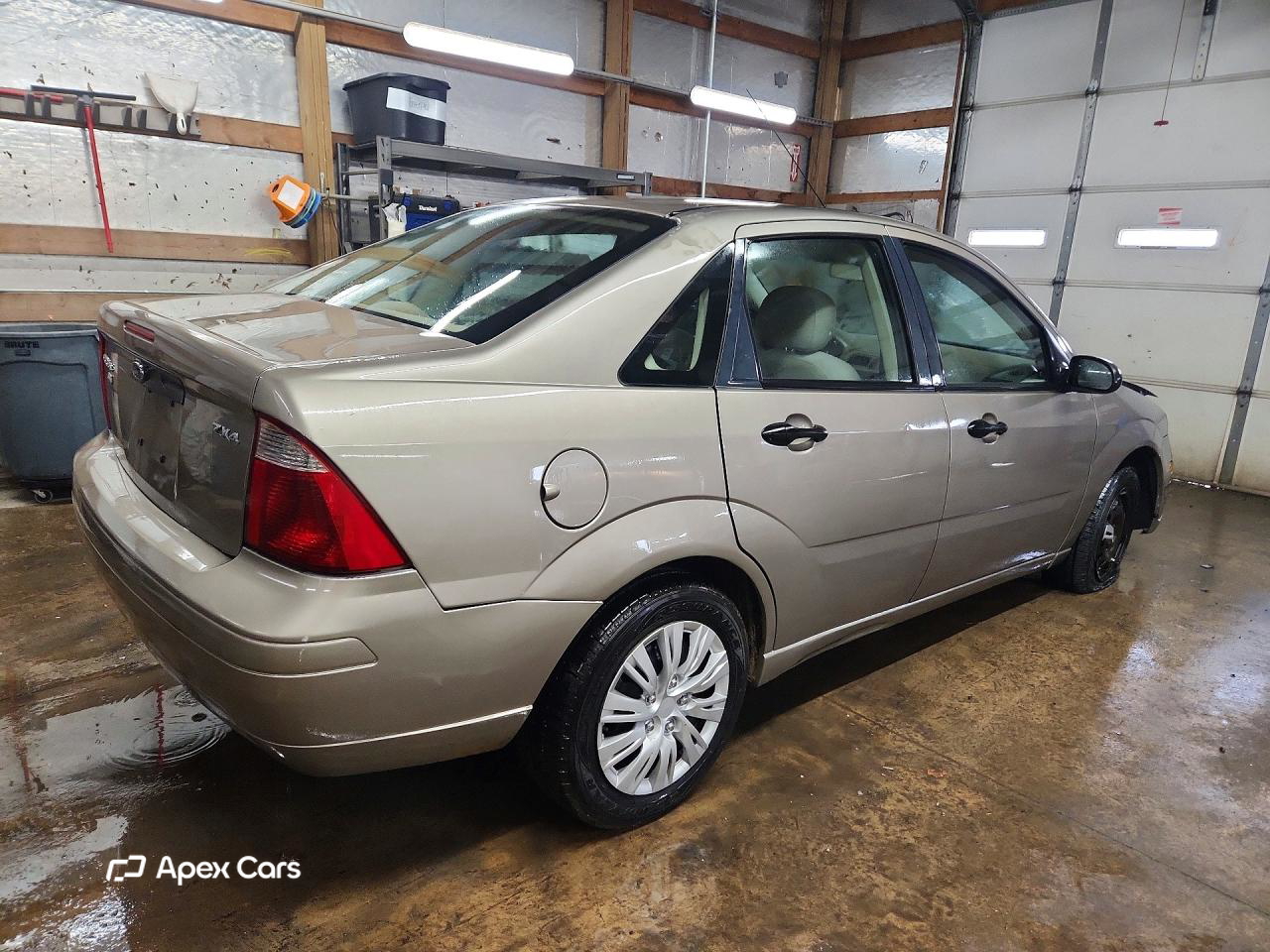 Ford Focus 2005
