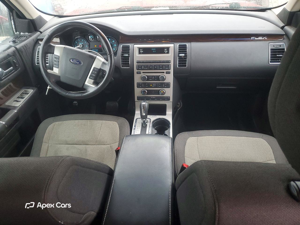 Ford Flex 2010