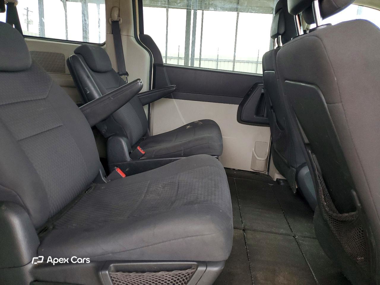 Dodge Caravan 2010