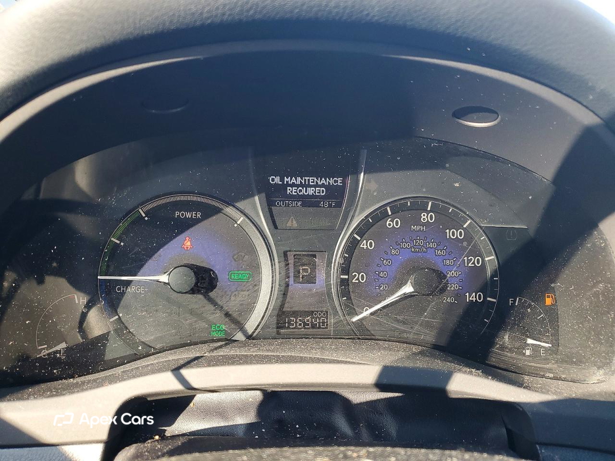 Lexus RX 2010
