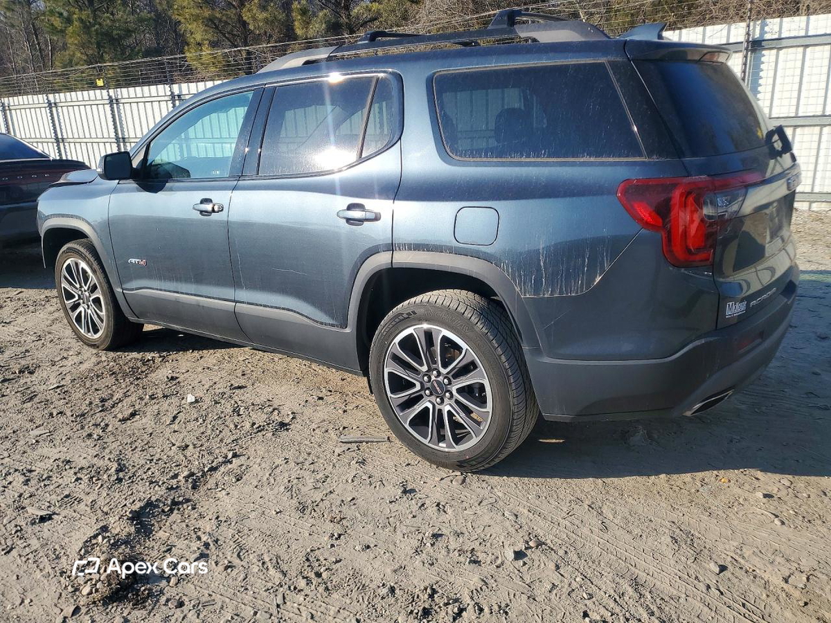 GMC Acadia 2020