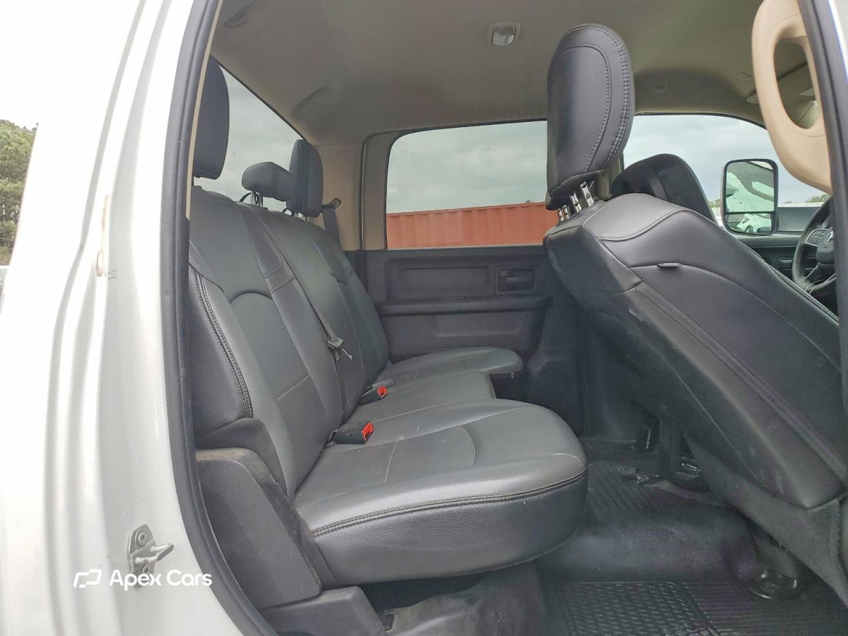 RAM 2500 2020