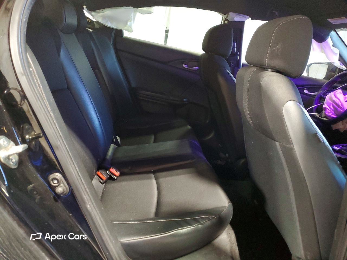 Honda Civic 2019