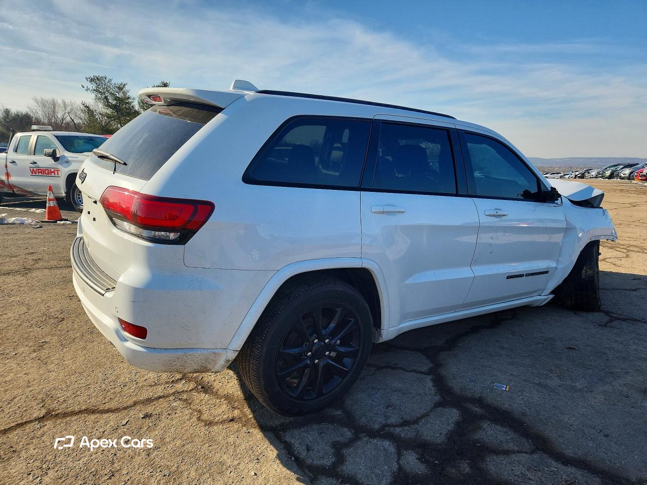 Jeep Cherokee 2021