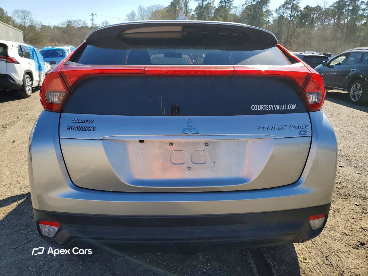 Mitsubishi Eclipse 2019