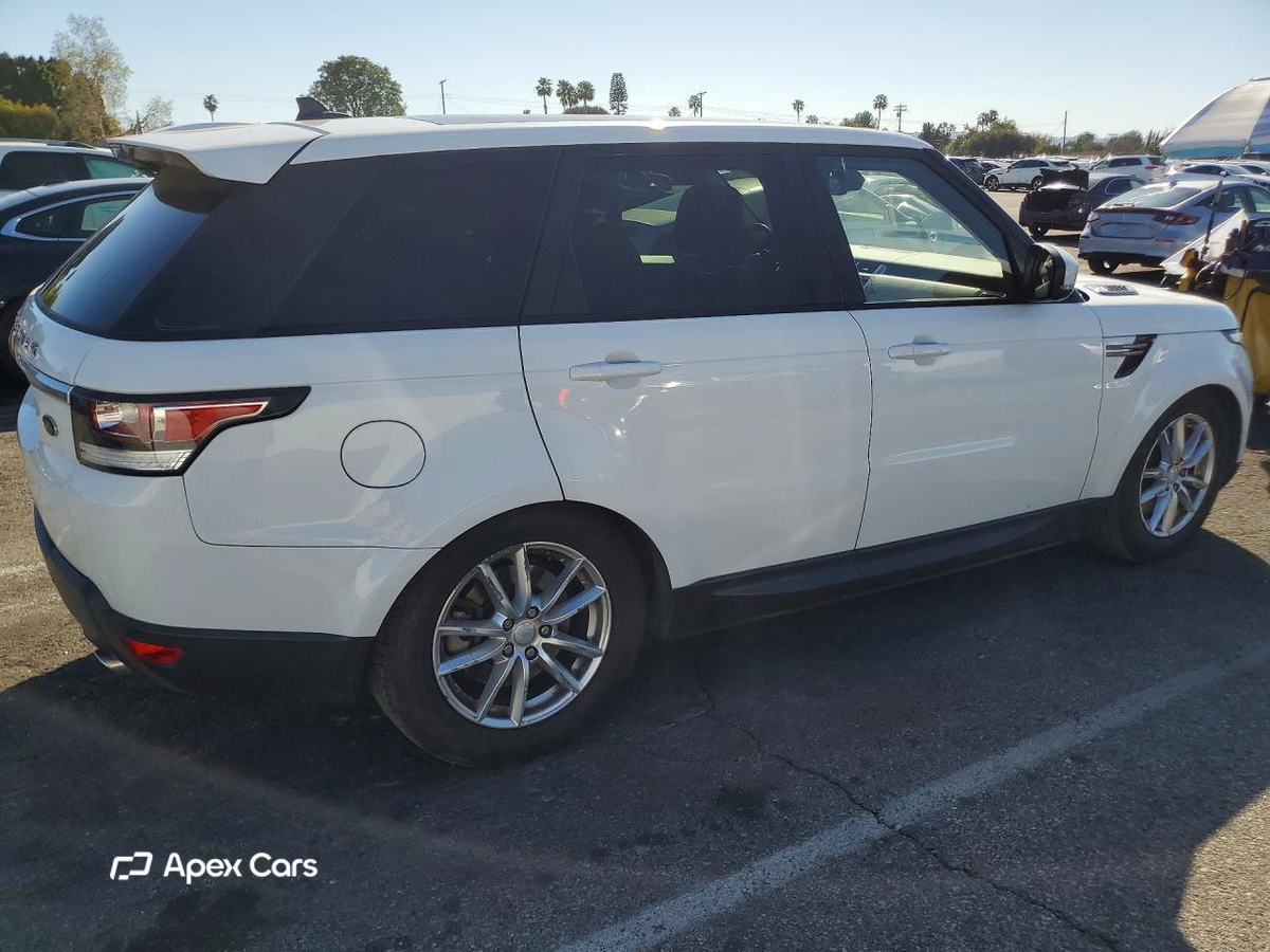 Land Rover Range Rover 2016