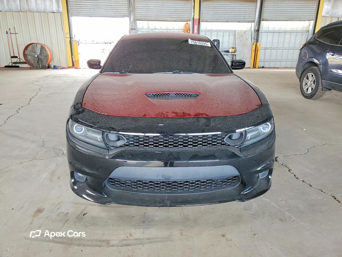 Dodge Charger 2017