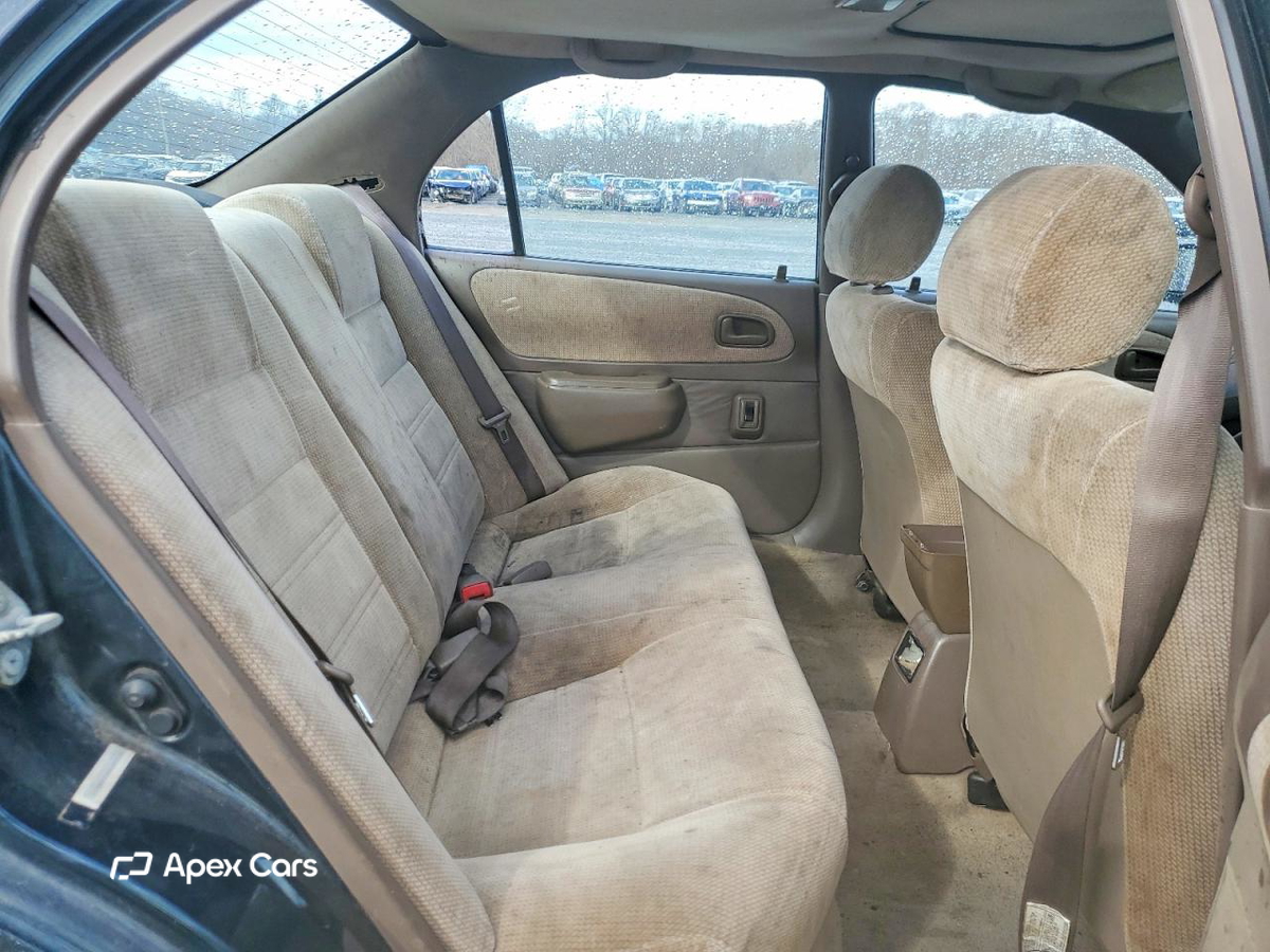 Toyota Corolla 1997