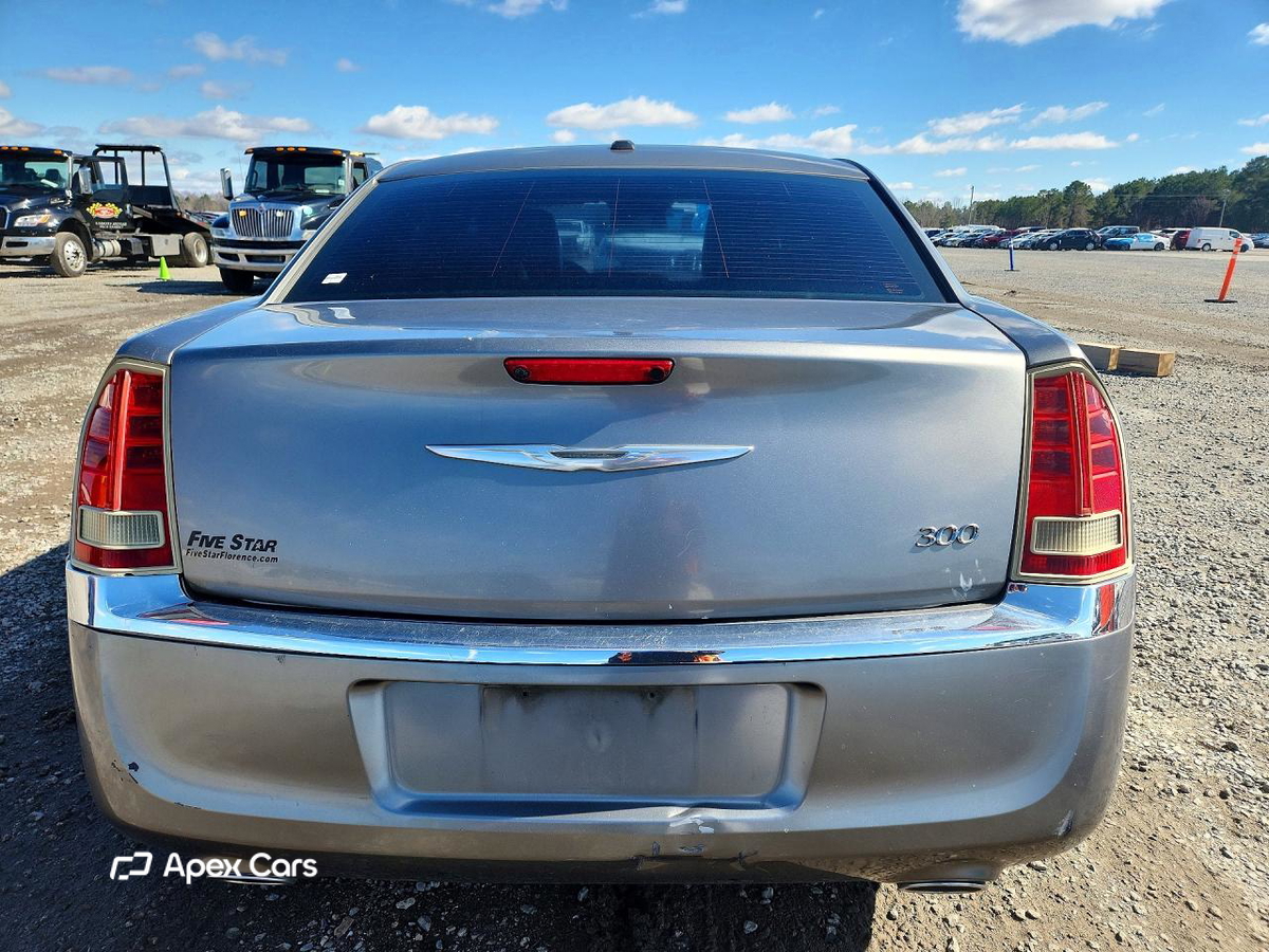 Chrysler 300 2012