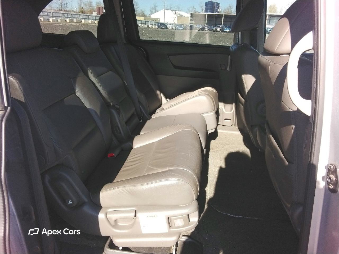 Honda Odyssey 2013