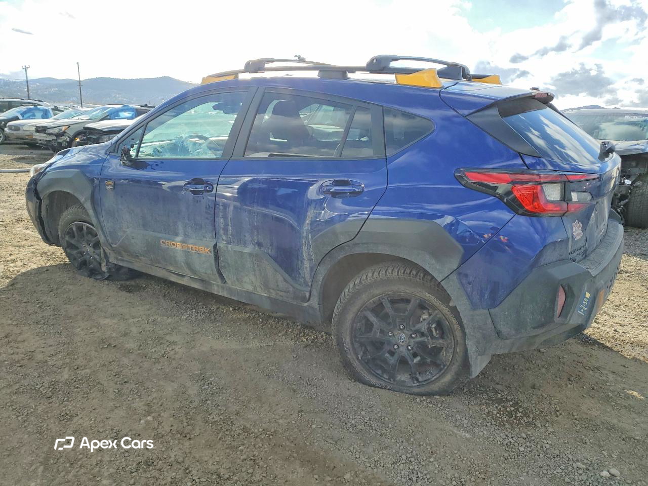 Subaru XV 2024