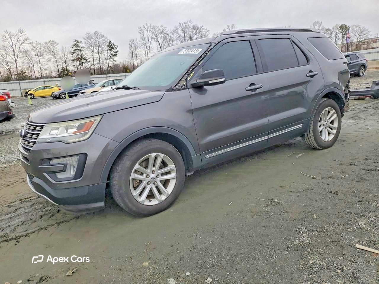 Ford Explorer 2017