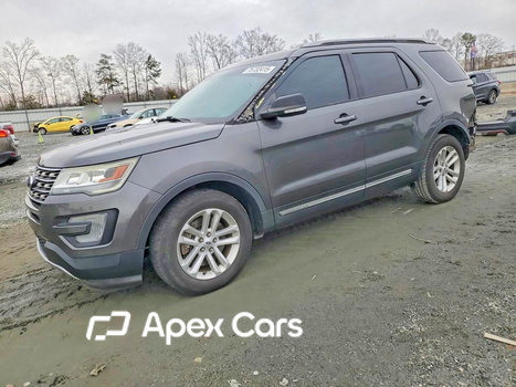 Ford Explorer 2017 - Zdjęcie 1 z 15