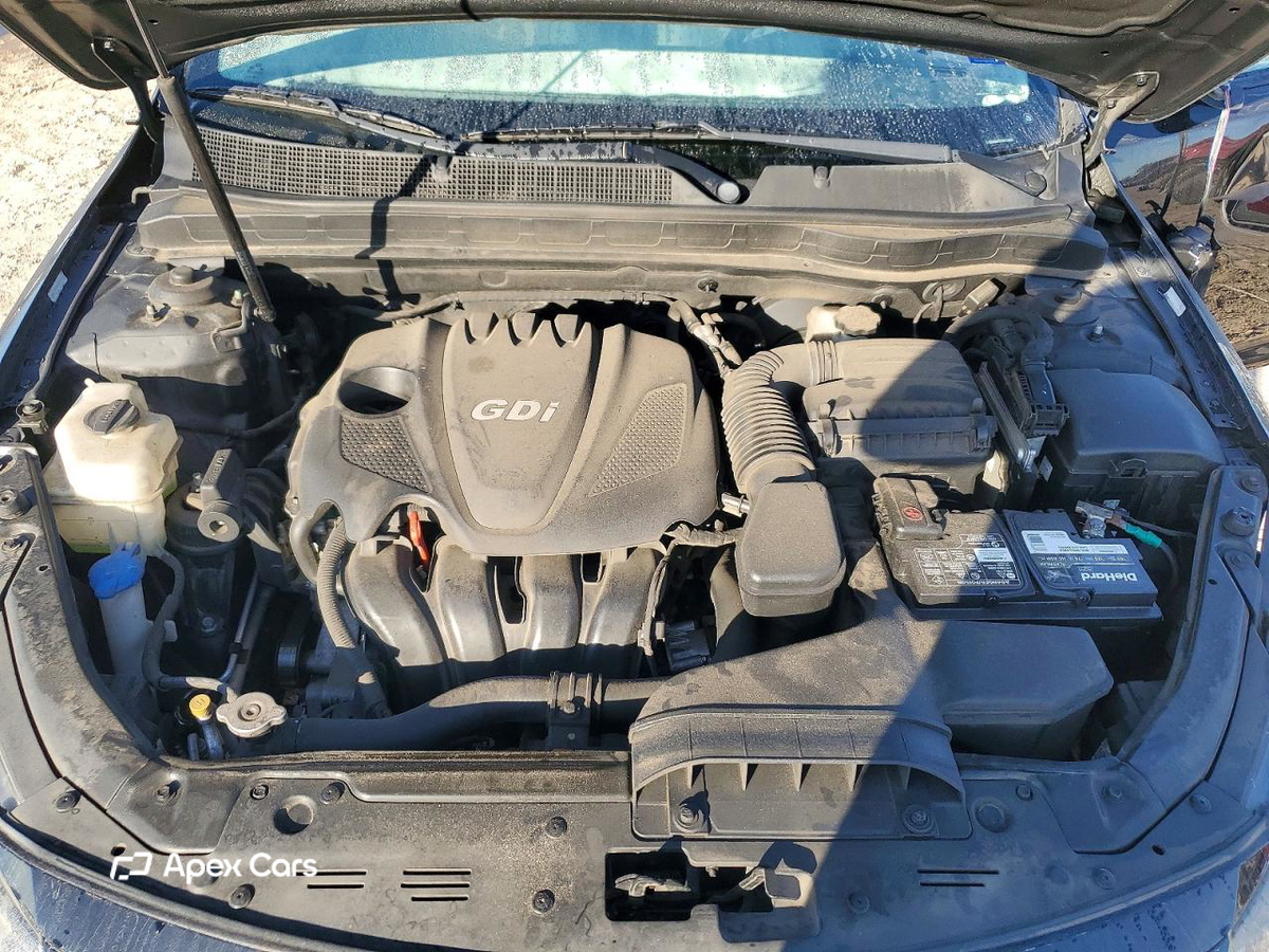 Kia Optima 2014