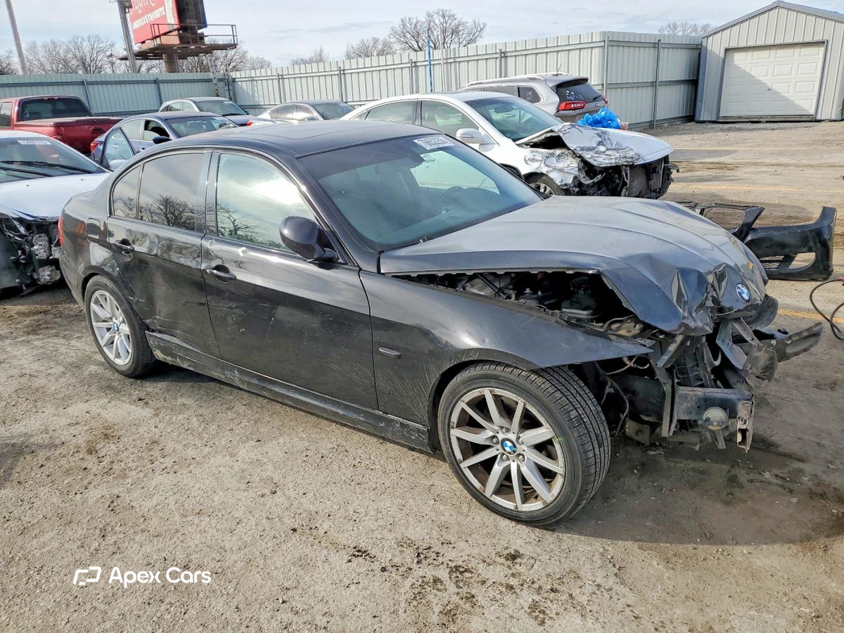 BMW Series 3 2009