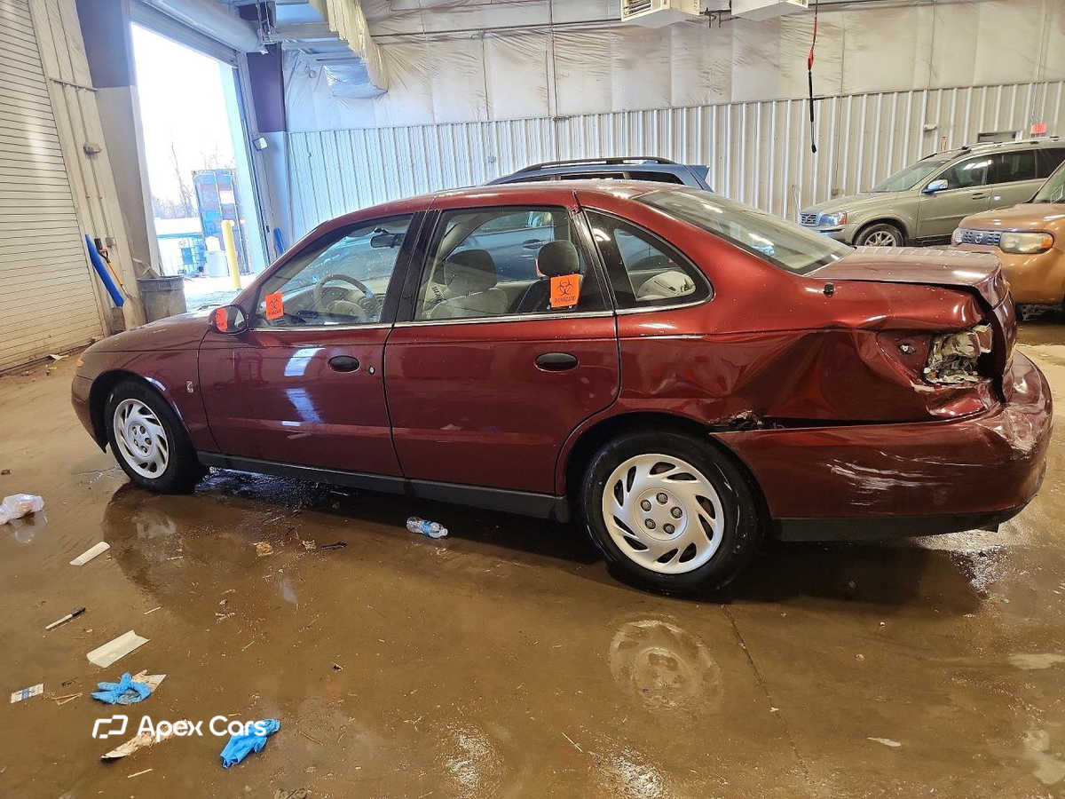 Saturn  2001