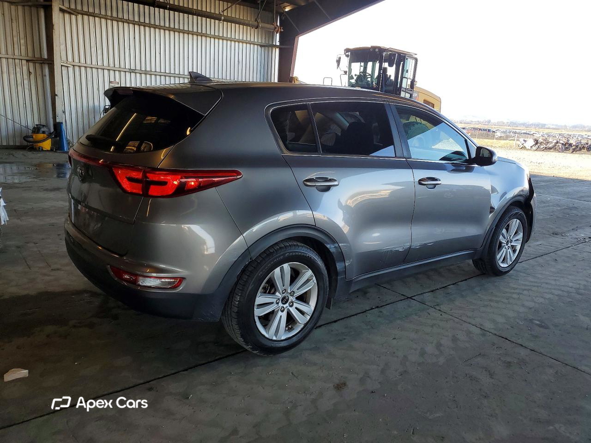 Kia Sportage 2017