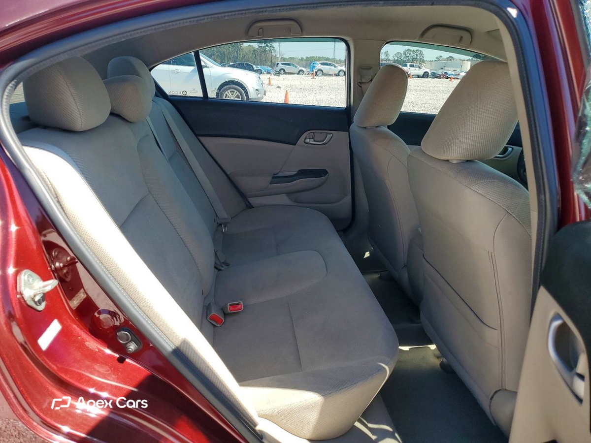 Honda Civic 2012