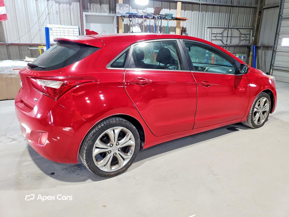 Hyundai Elantra 2013
