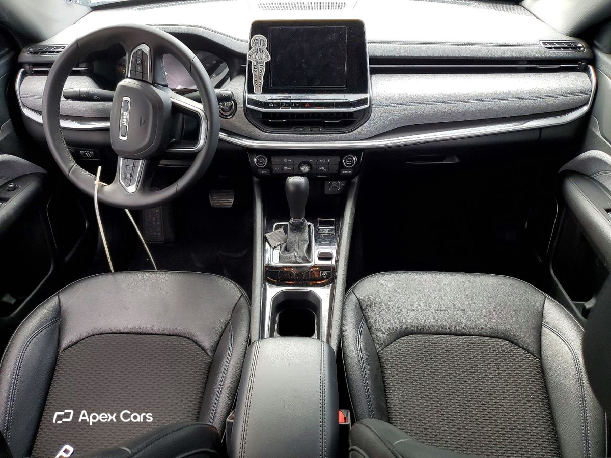 Jeep Compass 2025