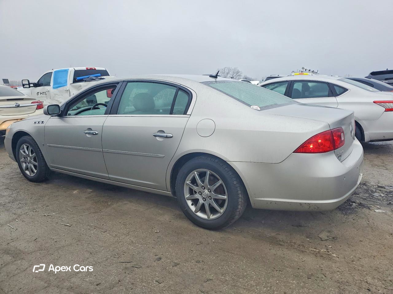 Buick Lucerne 2007