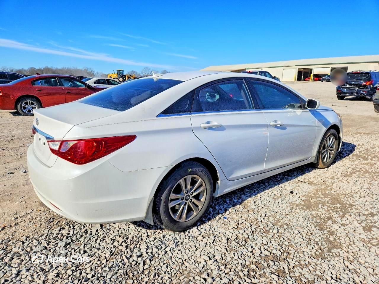 Hyundai Sonata 2013
